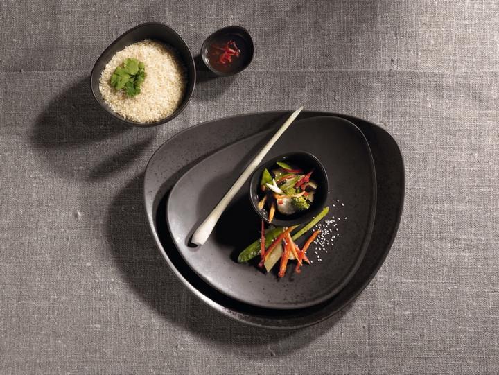Actual product image ASA Selection Cuba Maroon Sauce Dish 1227422 (9.80 cm, 0.16 l, 1 x)
