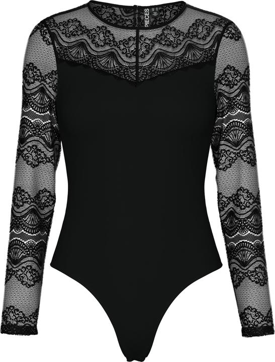 Pieces Pcsinna Ls Bodystocking Noos