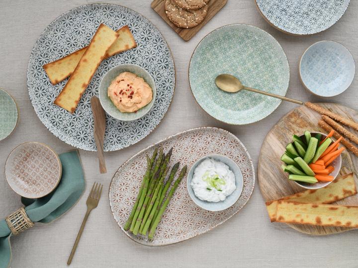 Produktbild CreaTable Uno (12 Stück)
