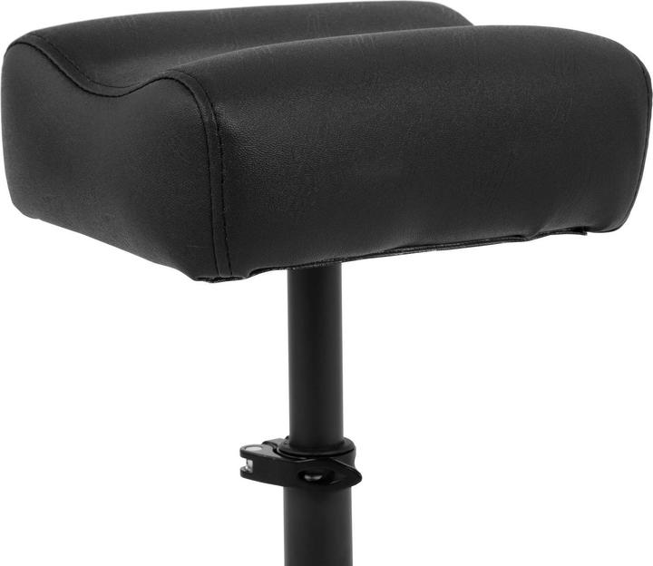 Produktbild Physa Tattoo-Fussstütze höhenverstellbar neigbar 31 x 27 x 42 - 66 cm Fussablage