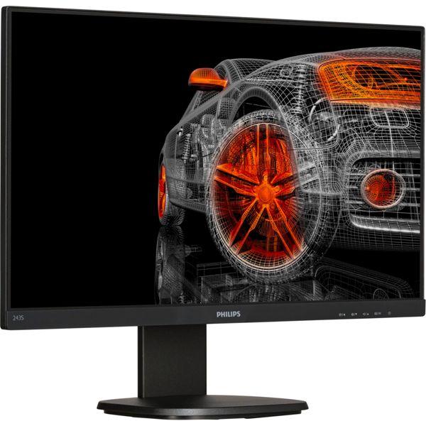 Actual product image Philips 243s7ehmb/00 (1920 x 1080 pixels, 24")