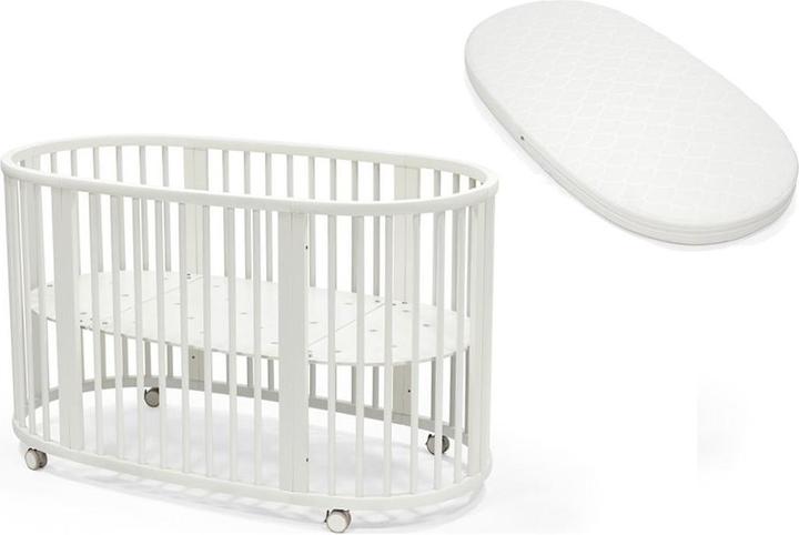 Actual product image Stokke Sleepi V3 incl mattress