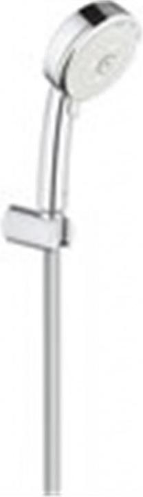 Grohe Tempesta Cosmopolitan 100 Wandhalterset (3 Strahlarten, 9.50 l/min)