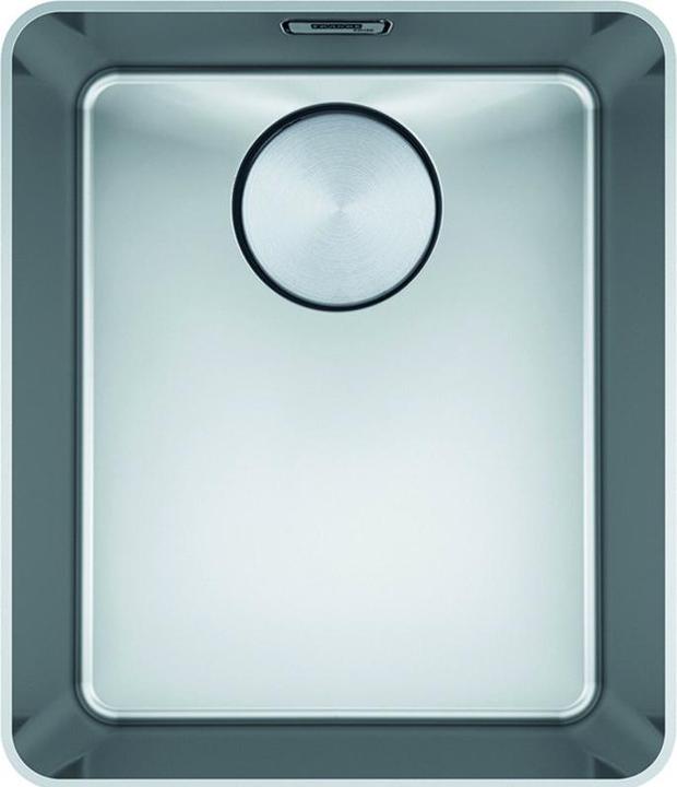Franke Inbouwspoelbakken Mythos MYX 210-34 (Aanrecht, 35.20 cm, 41.20 cm)