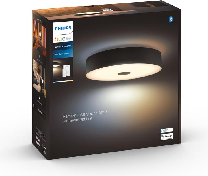 Actual product image Philips Hue Fair Basis BT (3000 lm)