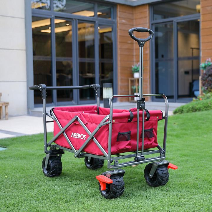 Produktbild Arebos Bollerwagen