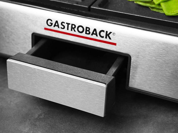 Immagine prodotto Gastroback Plancha