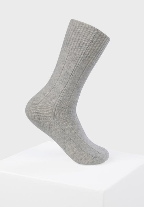 Actual product image Cash-Mere Kaschmir Kuschelsocken (Single pack, 35 - 38)