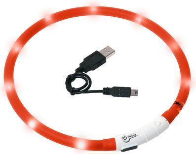 Produktbild Karlie Visio Light Led Schlauchhalsband (Hund, Spazieren)
