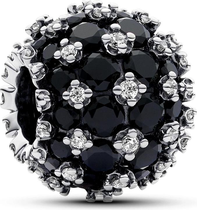 Pandora Funkelndes Pavé Charm (Silber 925)