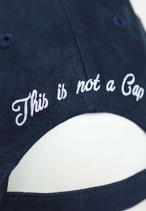Immagine prodotto LXH Cappellini Casquette Suédine - Genève (Taglia unica)