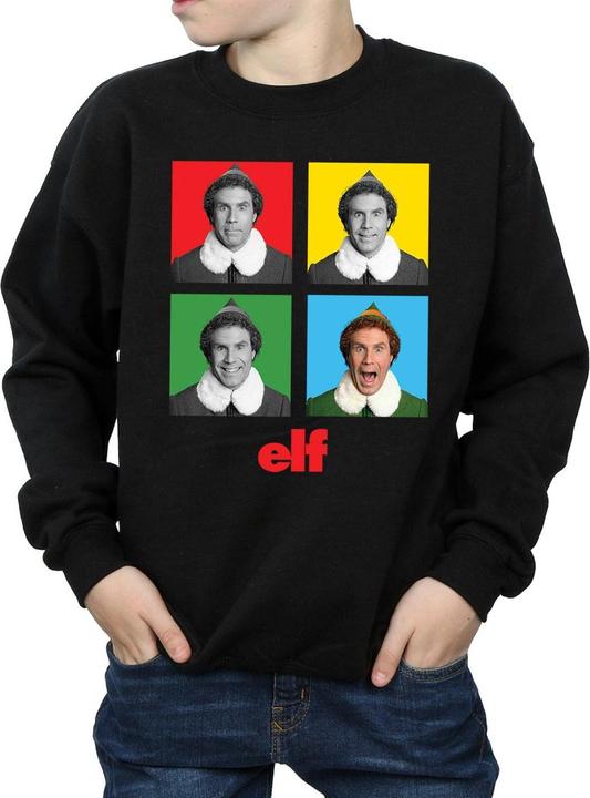 Image du produit Elf - Sweat FOUR FACES - Garçon (140, 146)