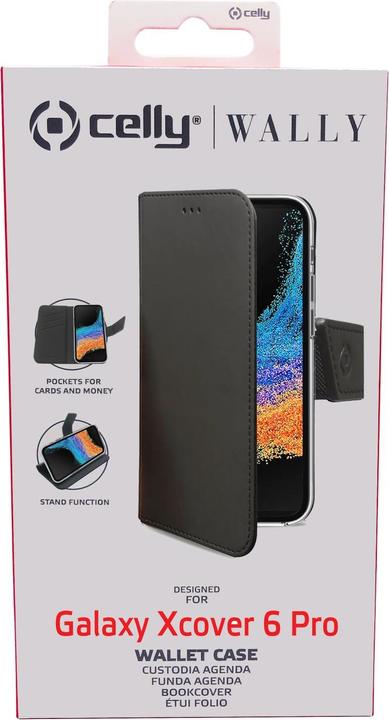 Produktbild Celly Wally case (Samsung Galaxy XCover 6 Pro)