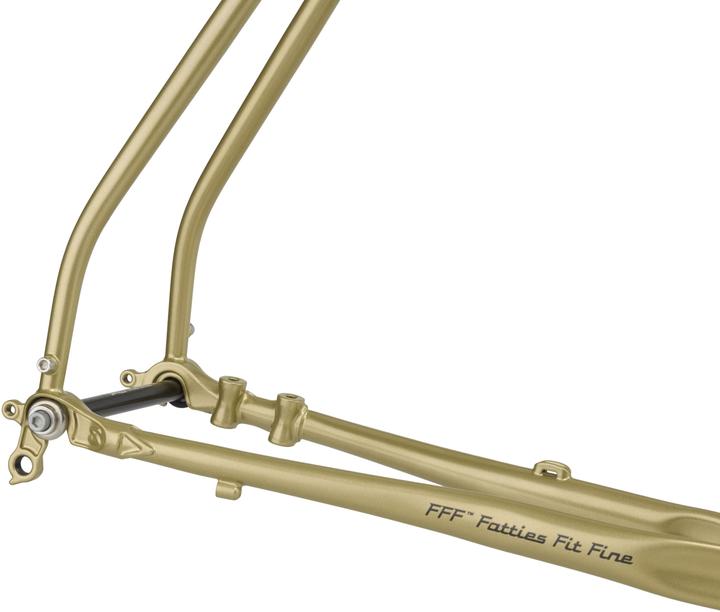 Produktbild Surly MidNight Special All-Road Rahmenkit, 650B/700C, 54cm, fool's gold