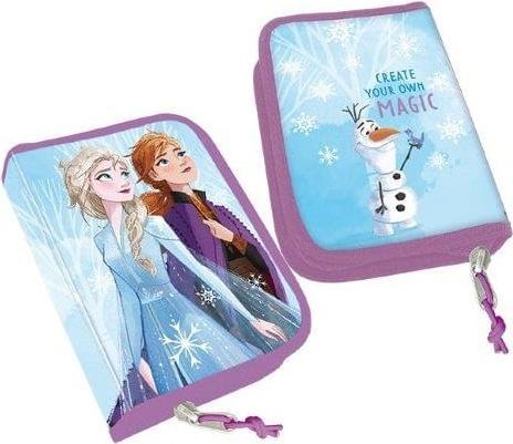 Actual product image Euromic Frozen - Filled Single Decker Pencil Case (017408308)