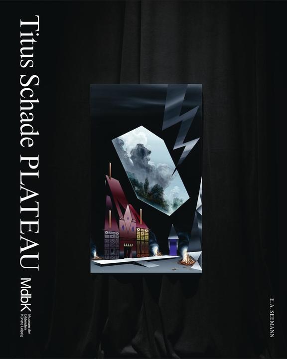 Actual product image Plateau (German, English, Titus Schade, 2018)