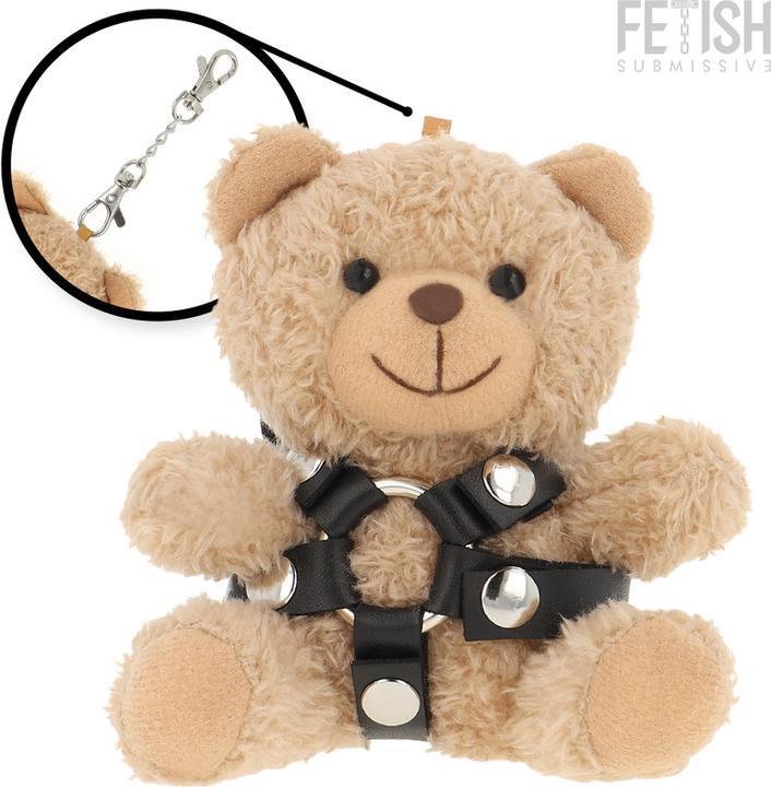 Actual product image Fetish submissive Bongo Teddybr Bdsm Model 4