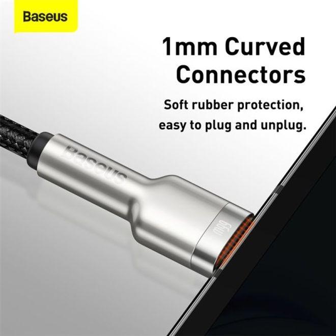 Image du produit Baseus USB type A - USB type C (2 m, USB 2.0)