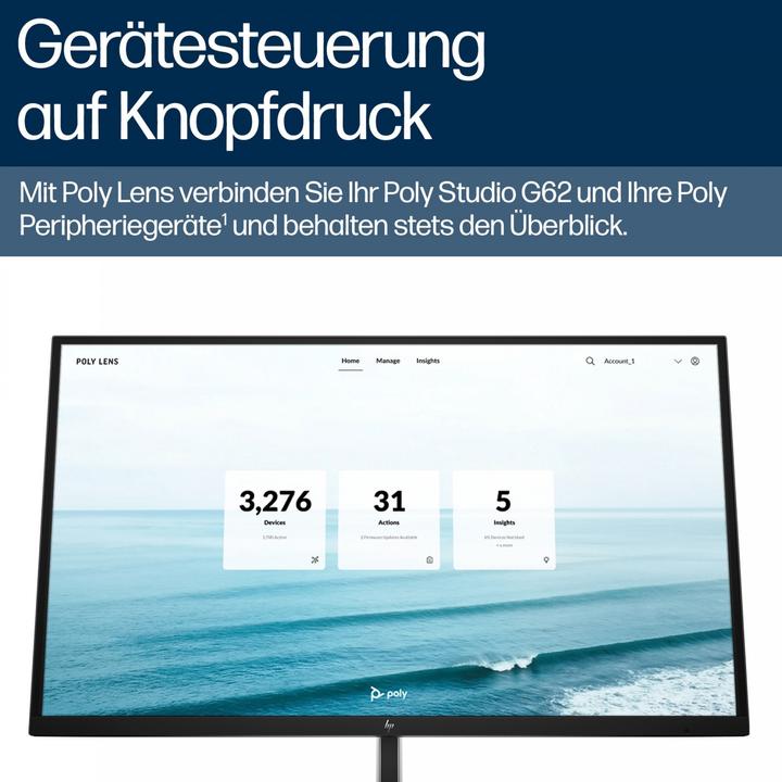 Immagine prodotto HP Studio G62