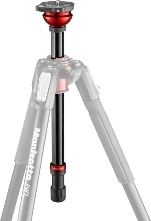 Produktbild Manfrotto 190LC Nivellier-Mittelsäule (Stativ Mittelsäule)