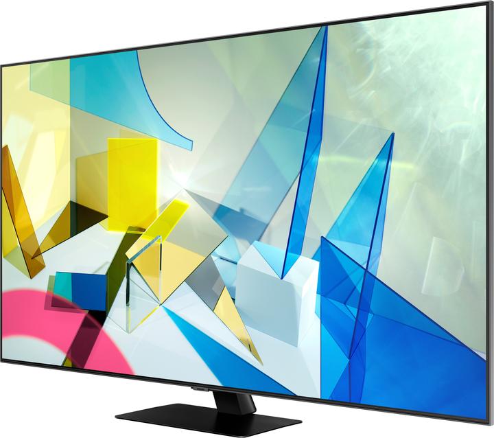 Produktbild Samsung QE50Q80T (50", QLED, 4K, 2020)