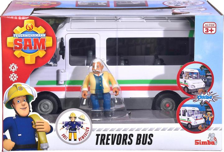 Produktbild NoName Trevor-Bus