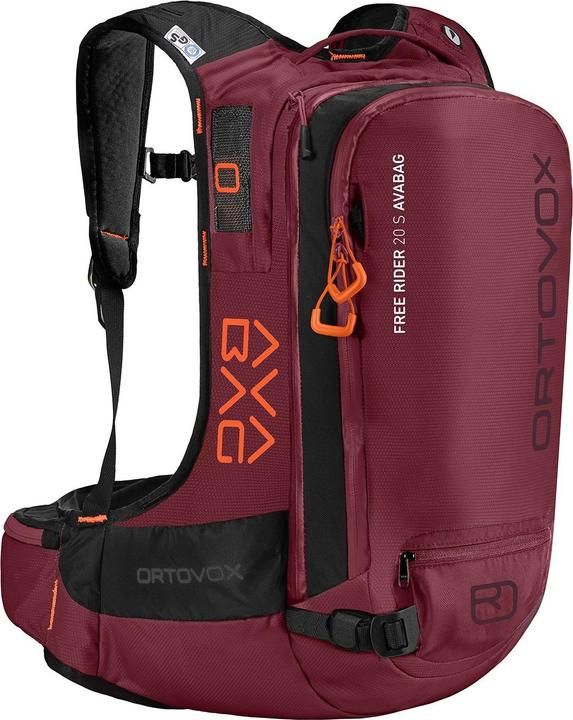 Produktbild Ortovox Free Rider 20 S Avabag Kit (20 l)