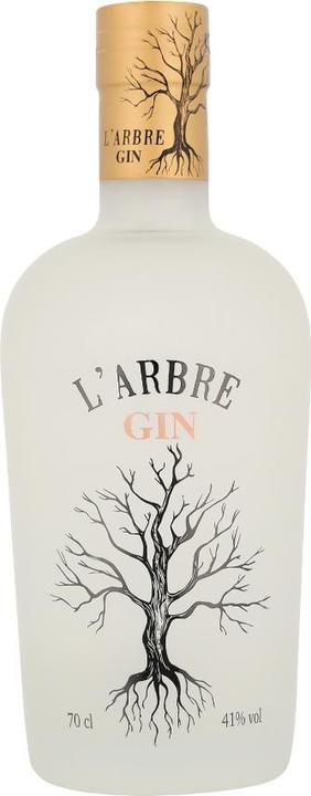 Image du produit L'arbre vert L'Arbre Gin 41% Vol. 0,7l