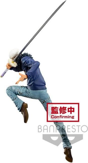 Actual product image Banpresto One Piece Maximatic The Trafalgar Law II