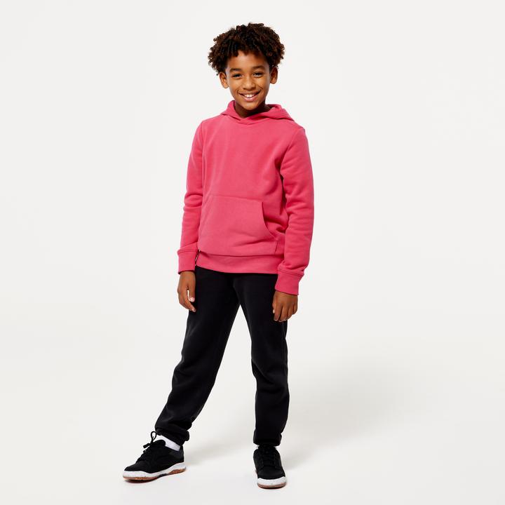 Produktbild Domyos Jogginghose Kinder - schwarz (6, 7, 8)