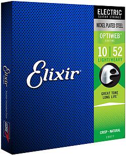 Produktbild Gore Wear Elixir 19077 Electric Optiweb 010/052 (6 x, Gitarre, 0.03")