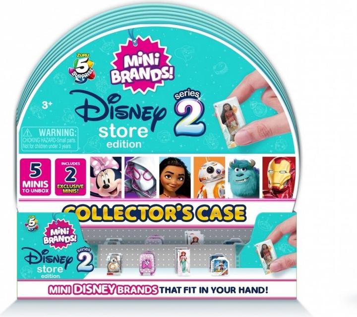 Produktbild 5 Surprise Mini-Markenfiguren-Sammelbox im Disney Store