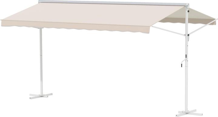 Image du produit Outsunny Store de jardin à manivelle (3.42 m)
