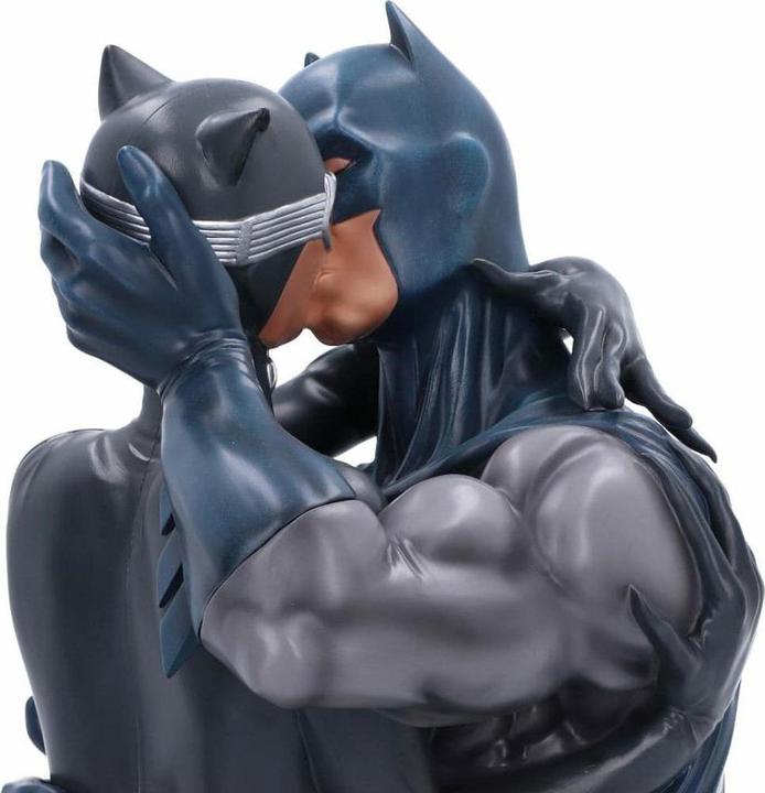 Produktbild Nemesis Now DC Comics Büste Batman & Catwoman 30 cm