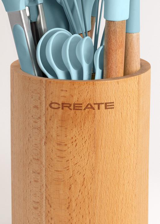 Image du produit Create Set d'ustensiles de cuisine