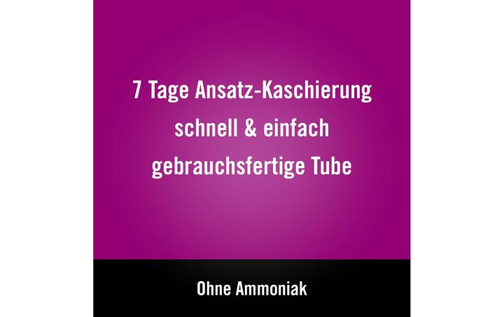 Produktbild Retouche Racines 7 Tage Ansatz-Kaschierung 6.0 Mittelbraun (6.0 Mittelbraun)