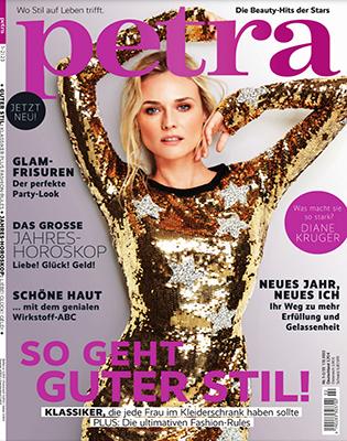 Produktbild petra (12 Monate, Physisch)