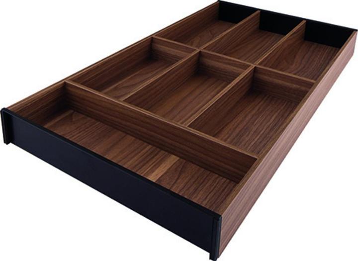 Actual product image Blum Cutlery tray AMBIA-LINE 300