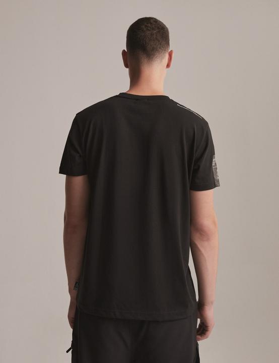 Produktbild Dakar TEE DKR 24 LOGO 423 BLACK (L)
