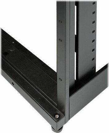 Image du produit APC NetShelter SX 48U 600mm Wide x 1070mm Deep Enclosure Without Sides Without Doors Noir (48 HE, Rack 19 pouces)