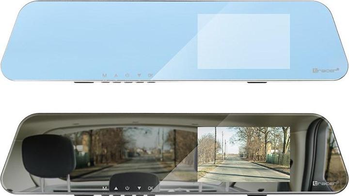 Tracer 4.0D FHD MENSA (Built-in display, Built-in microphone, Accelerometer, GPS receiver, Night vision, Full HD)