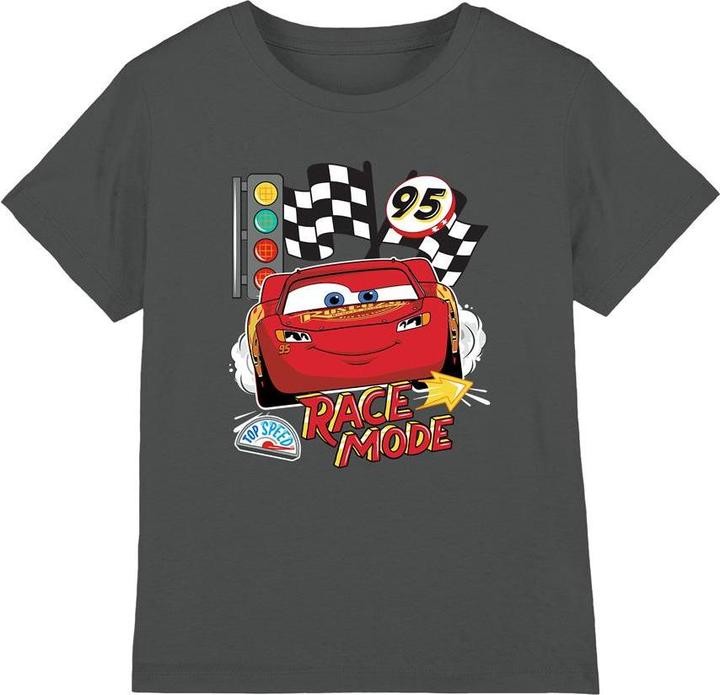 Cars Race Mode TShirt