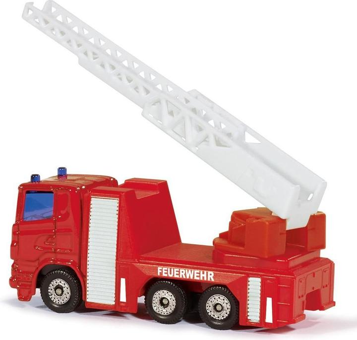 Image du produit Siku Échelle de la table tournante des pompiers