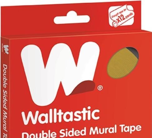 Produktbild Walltastic PROMO Double-sided mounting tape 40748 p12