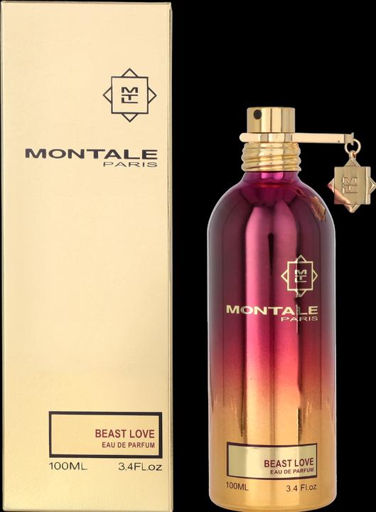 Montale Beast Love Edp Spray (Eau de Parfum, 100 ml)
