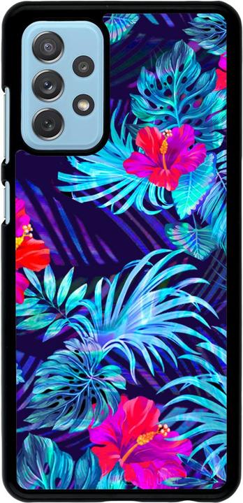 Actual product image PhoneLook Blue Forest cover (Samsung Galaxy A72)