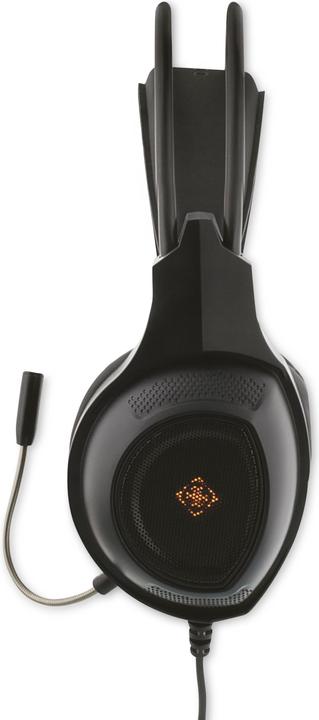 Actual product image Deltaco Gaming DH210 (Cable)