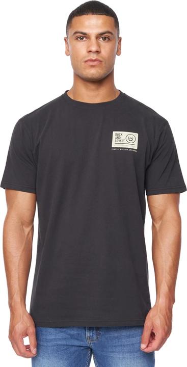Duck and Cover Tamtar TShirt (S)