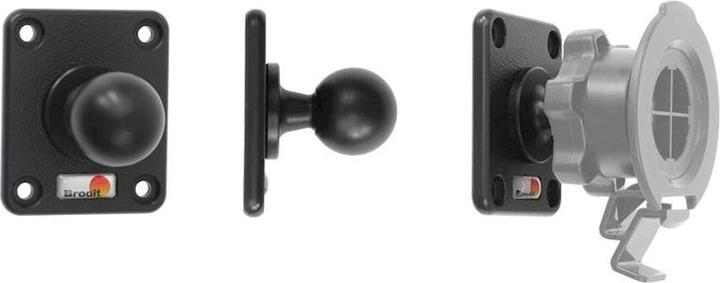 Actual product image Brodit Device holder