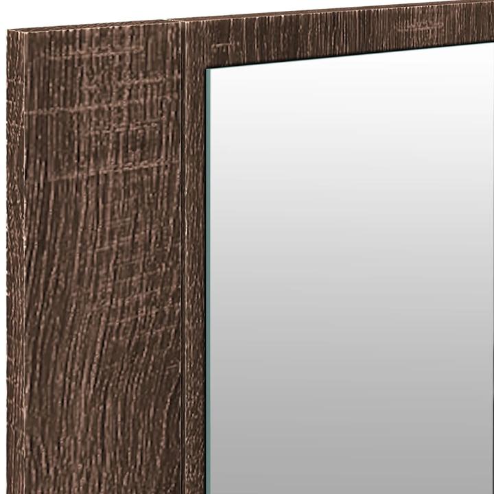 Produktbild VidaXL LED-Spiegelschrank (100 x 12 x 45 cm)
